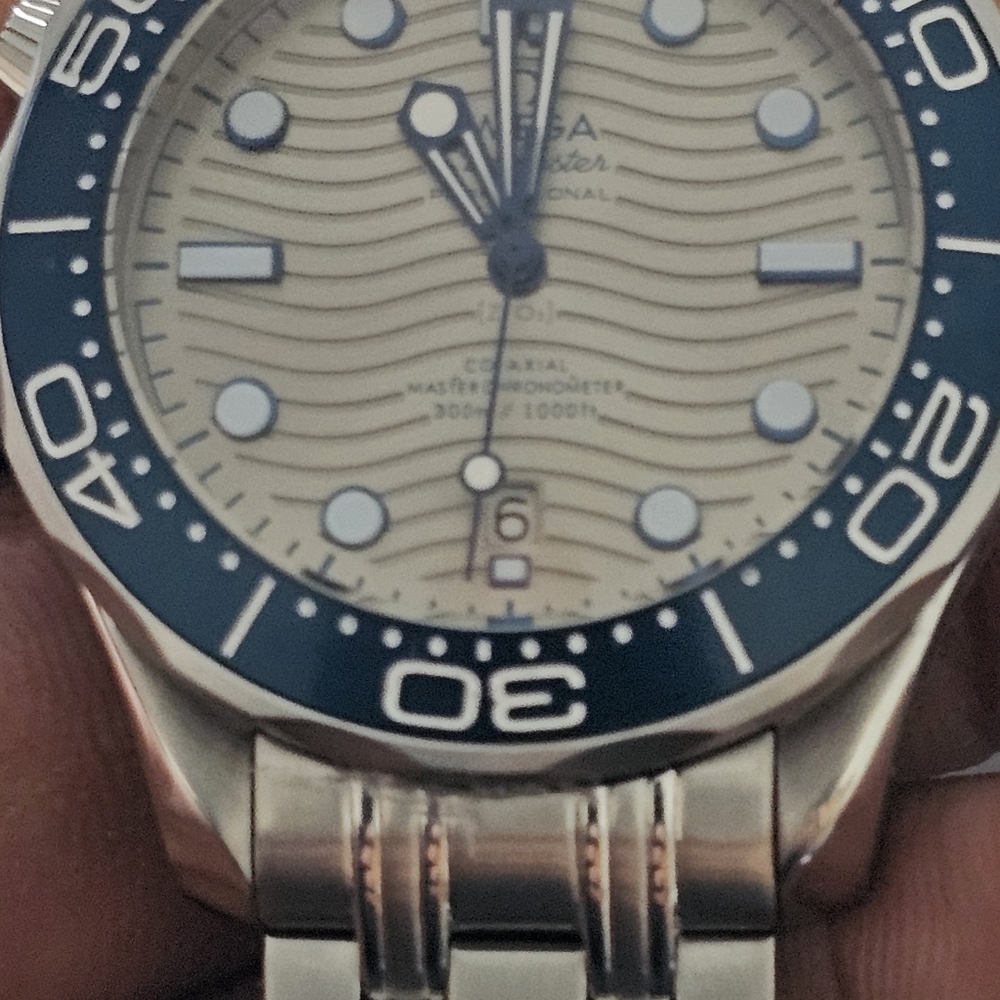 Omega watch
